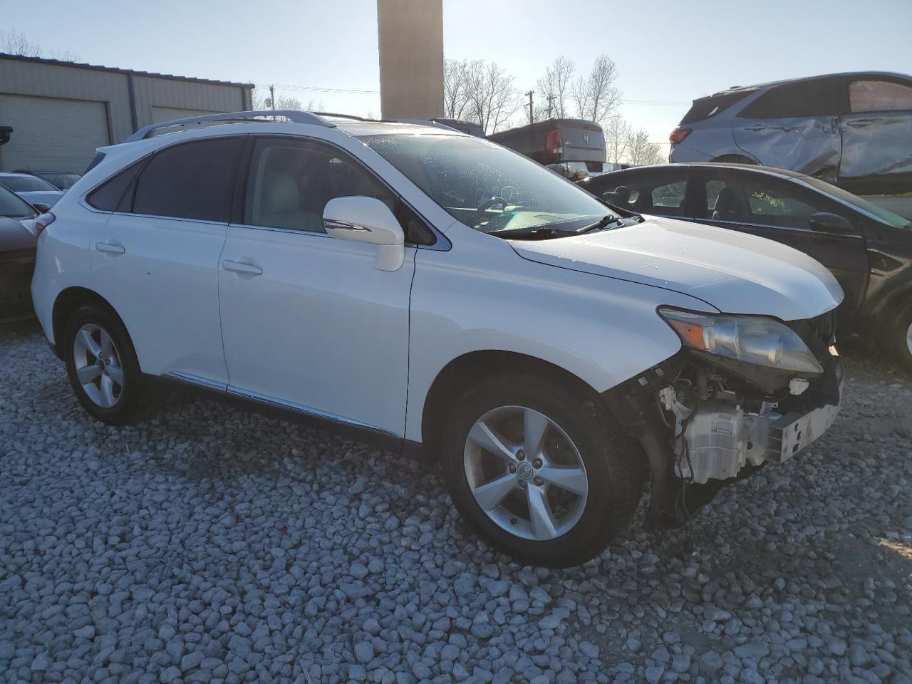 2010 LEXUS RX 350 - Image 4