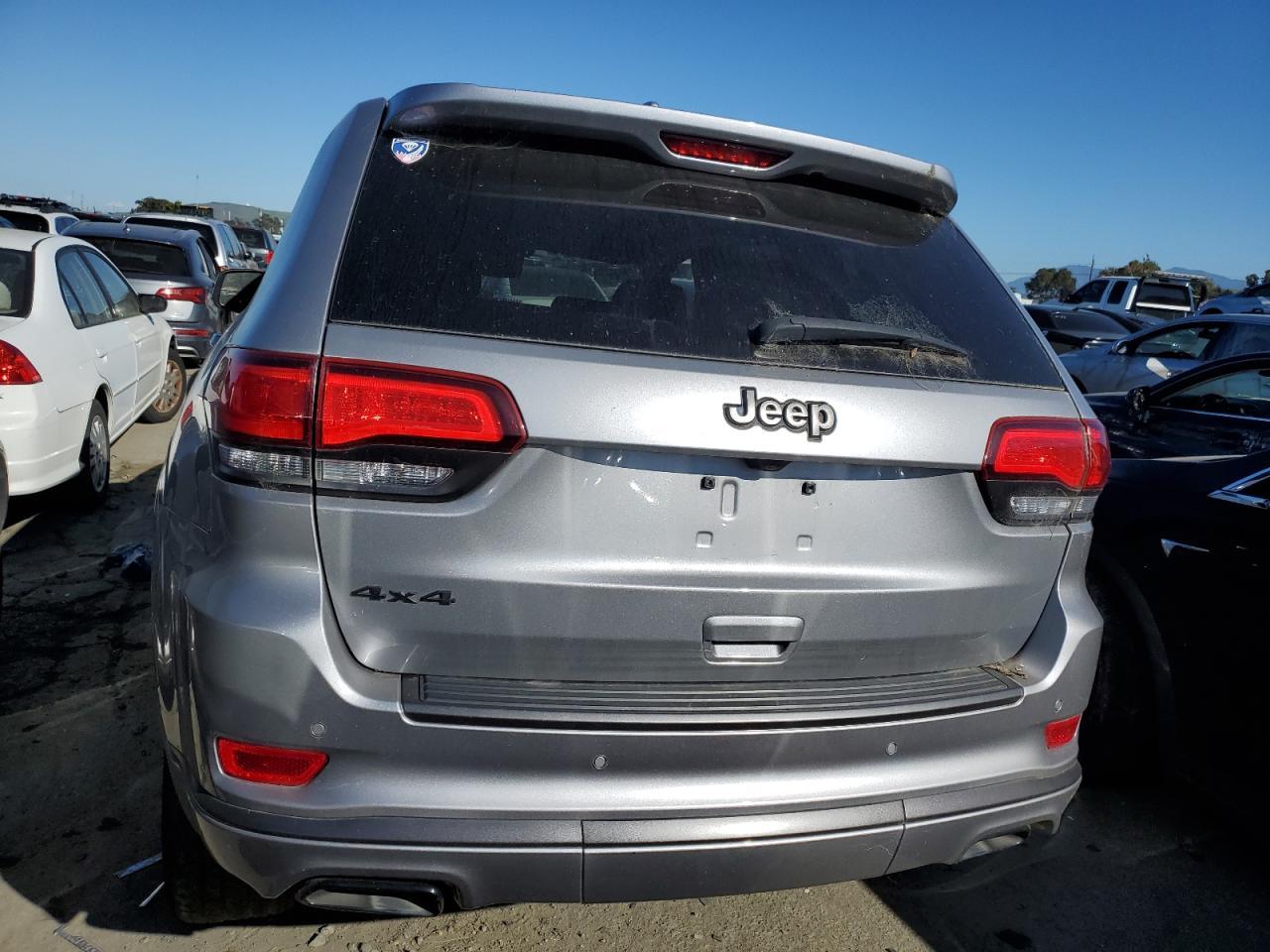 2018 JEEP GRAND CHER - Фото 6