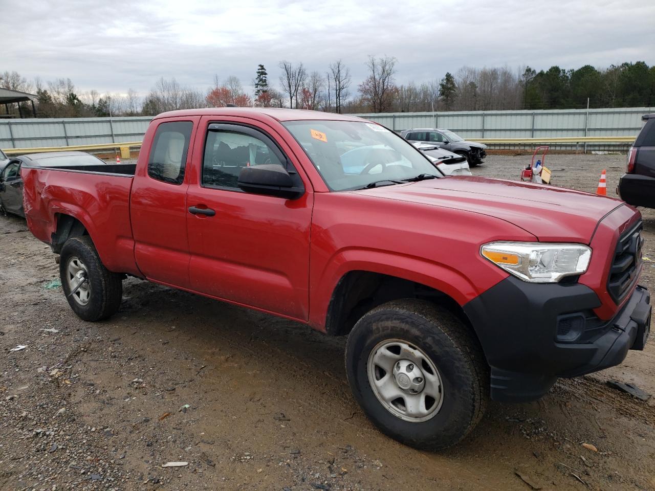 2018 TOYOTA TACOMA ACC - Image 4