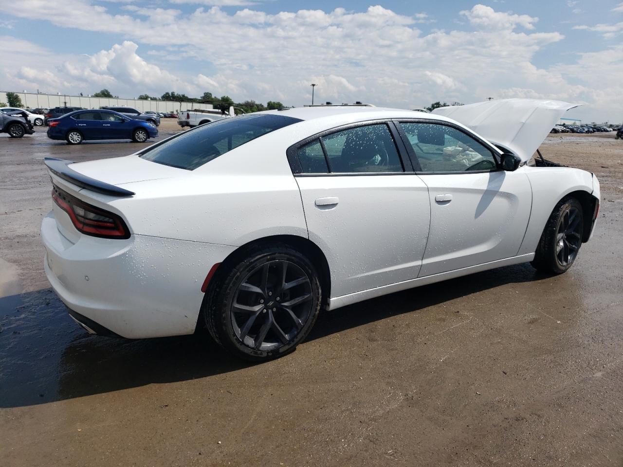 2022 DODGE CHARGER SX - Фото 3