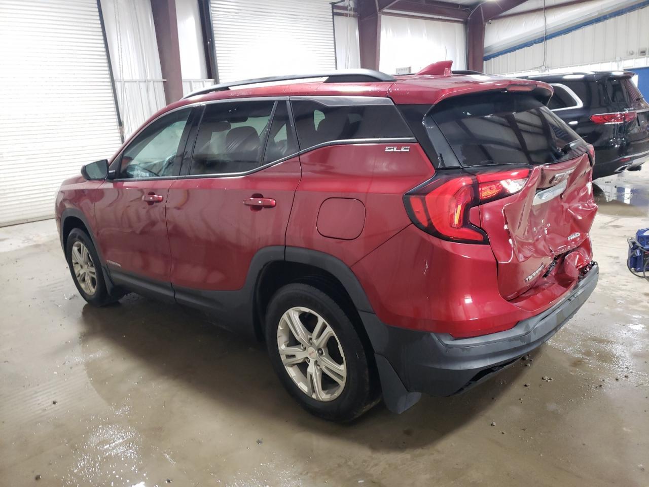2018 GMC TERRAIN SL - Image 2