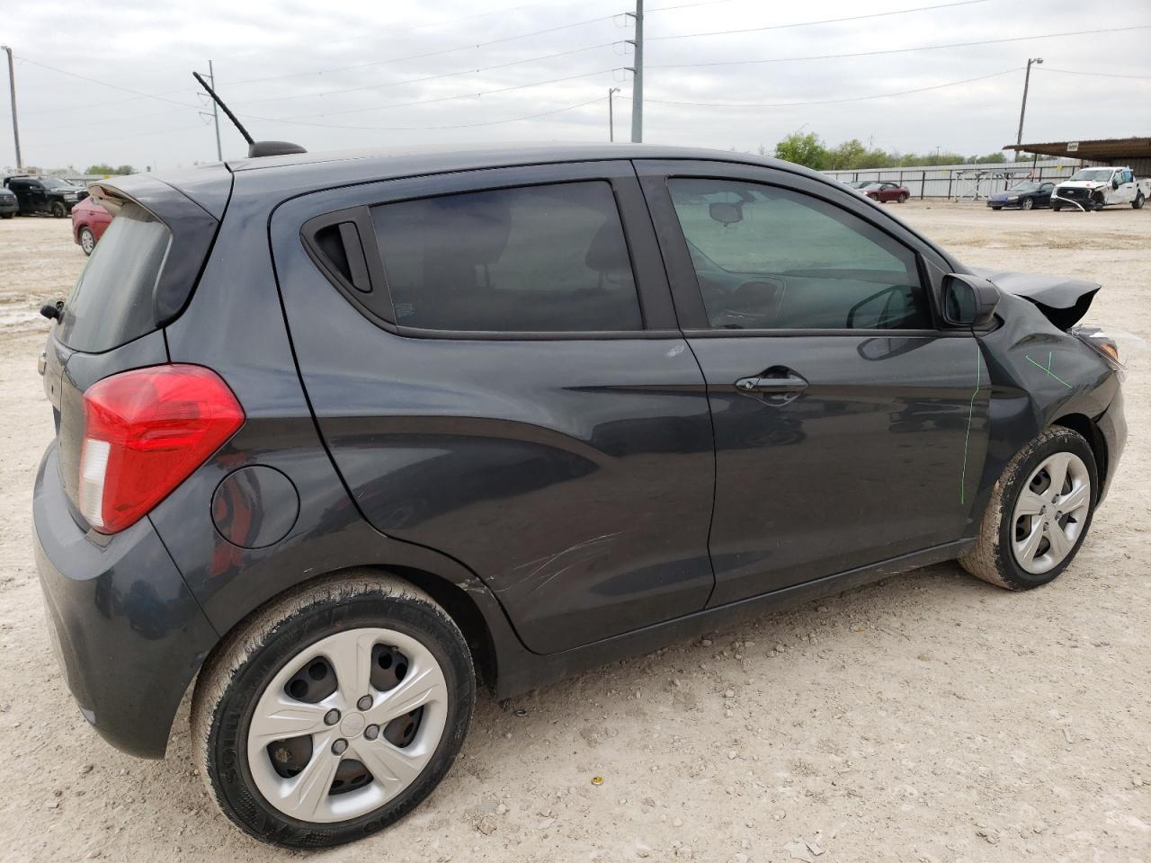 2021 CHEVROLET SPARK LS - Фото 3
