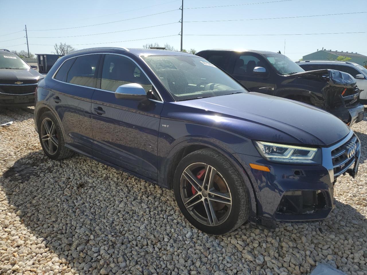 2018 AUDI SQ5 PREMIU - Image 4