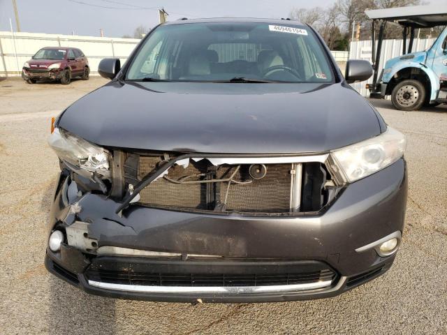2012 Toyota Highlander Limited - Фото 5
