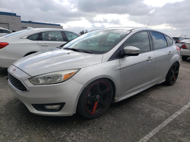 2015 FORD FOCUS car image