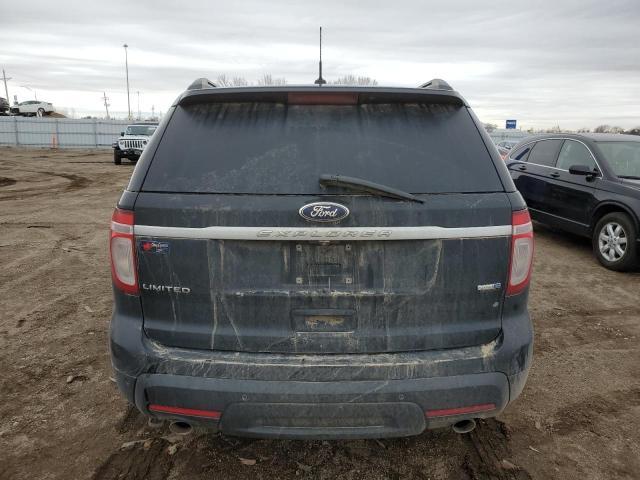 2014 Ford Explorer Limited - Фото 6