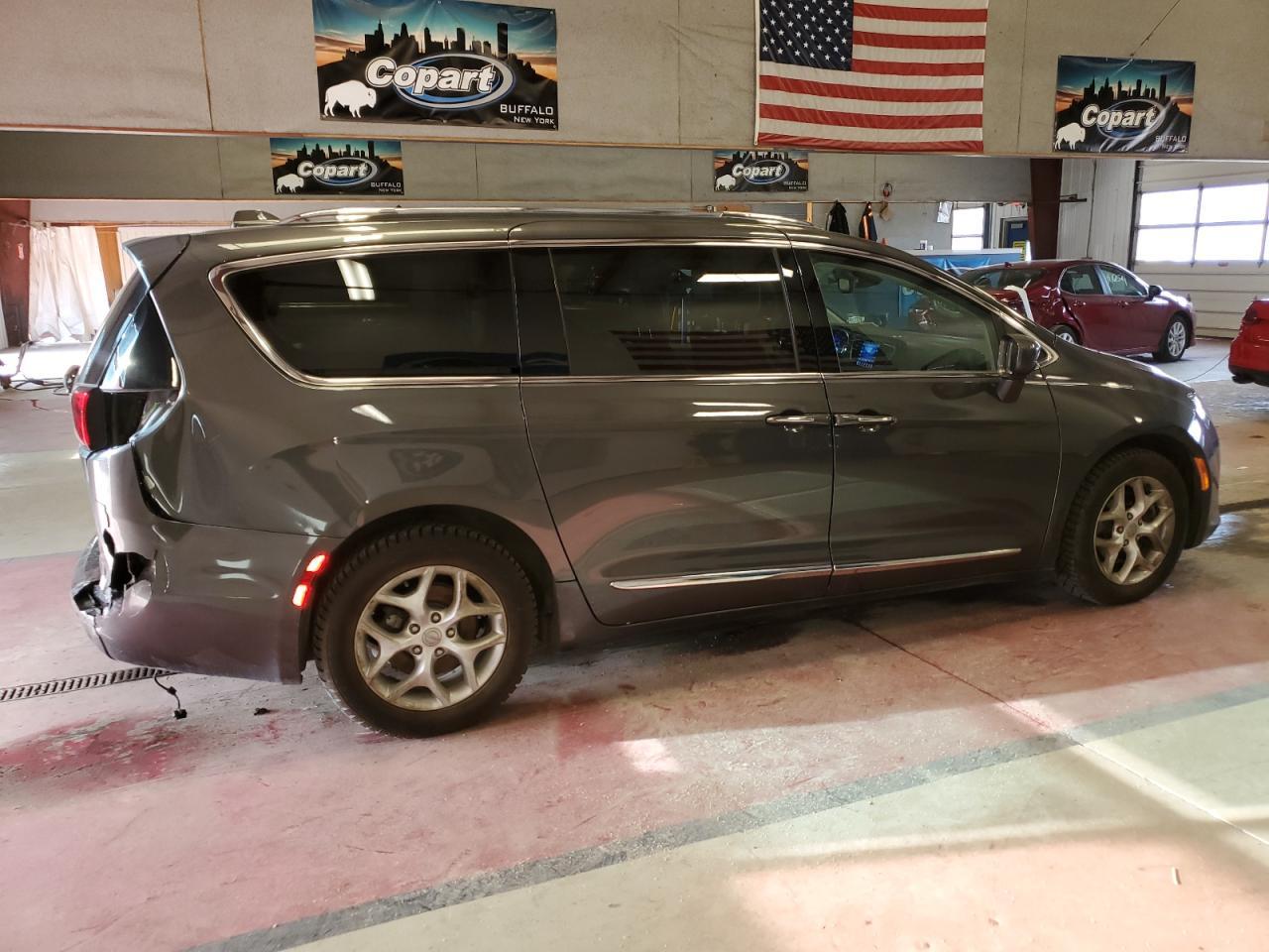 2017 CHRYSLER PACIFICA T - Фото 3