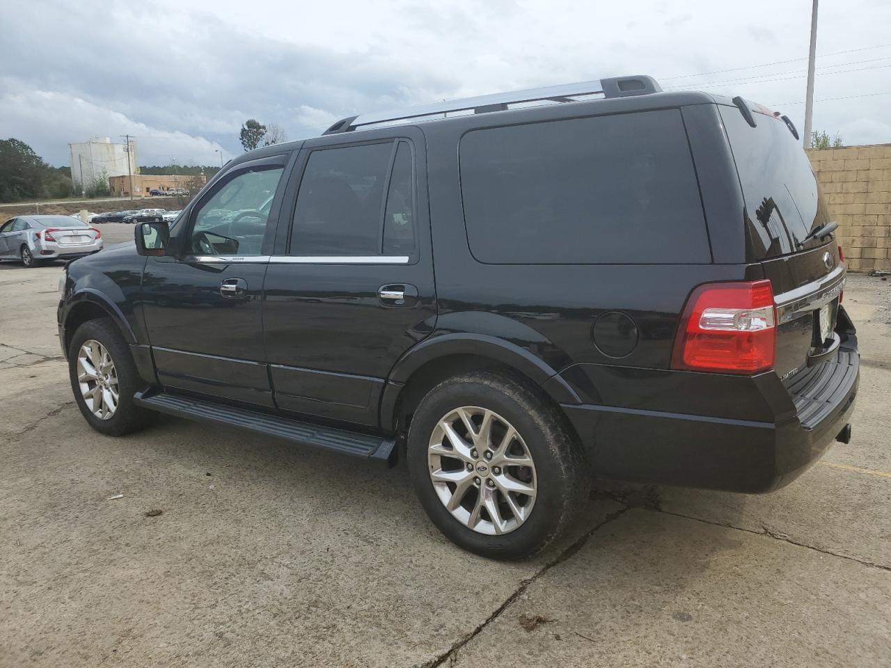 2017 FORD EXPEDITION - Фото 2