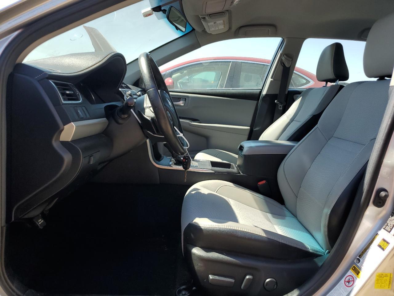 2017 TOYOTA CAMRY LE - Фото 7
