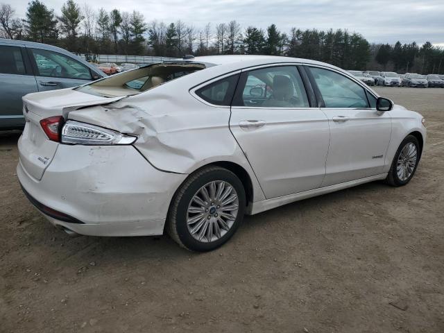 2013 Ford Fusion Se Hybrid - Фото 3