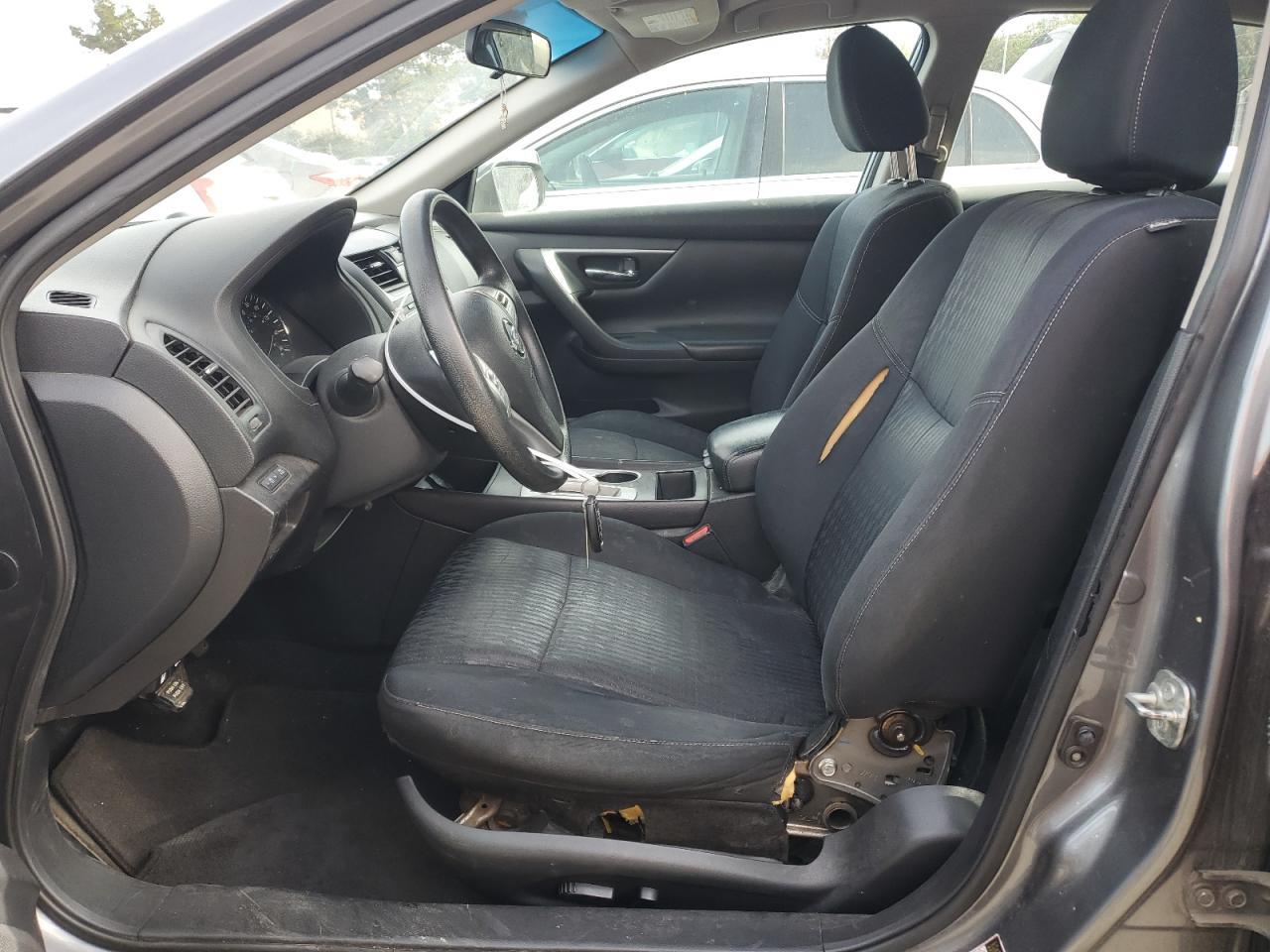 2018 NISSAN ALTIMA 2.5 - Фото 7