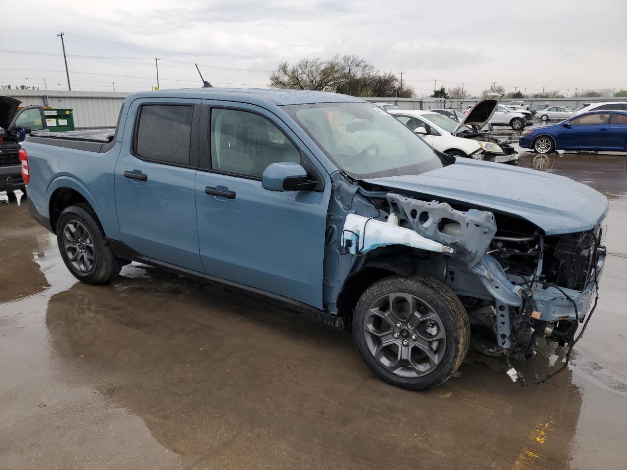 2023 FORD MAVERICK X - Фото 4