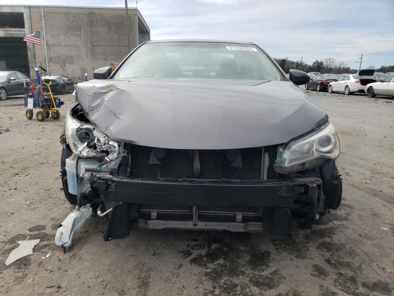 2016 TOYOTA CAMRY LE - Image 5