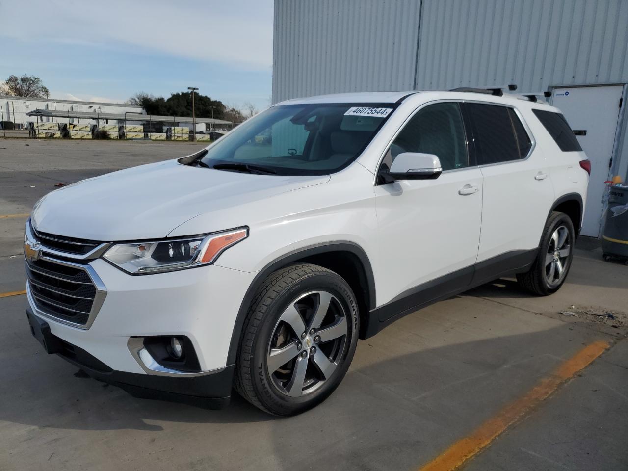 2018 CHEVROLET TRAVERSE L