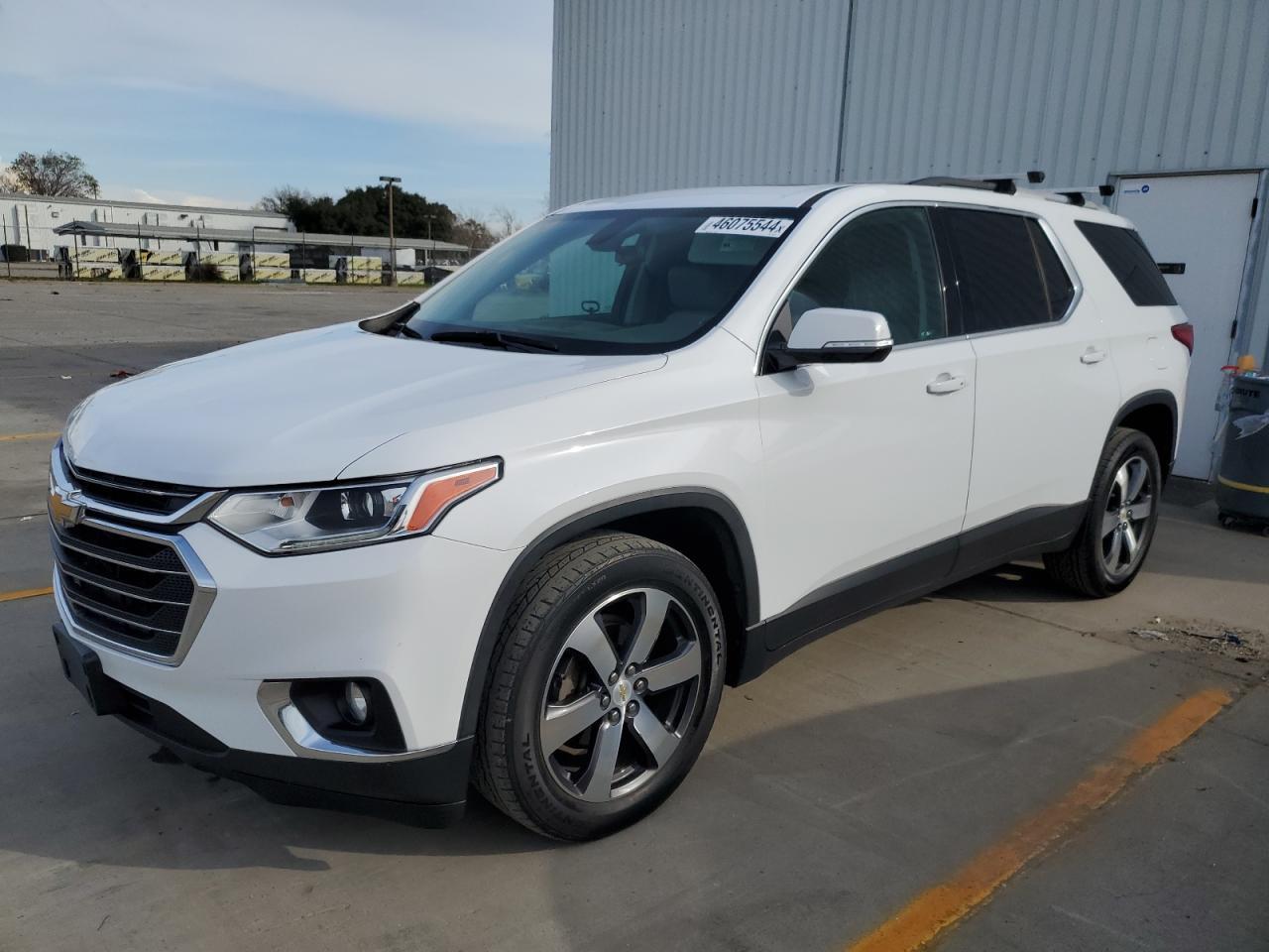 2018 CHEVROLET TRAVERSE L car image