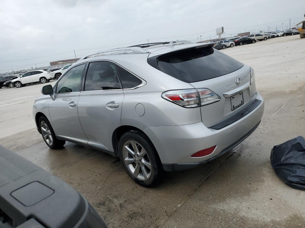 2012 LEXUS RX 350 - Фото 2