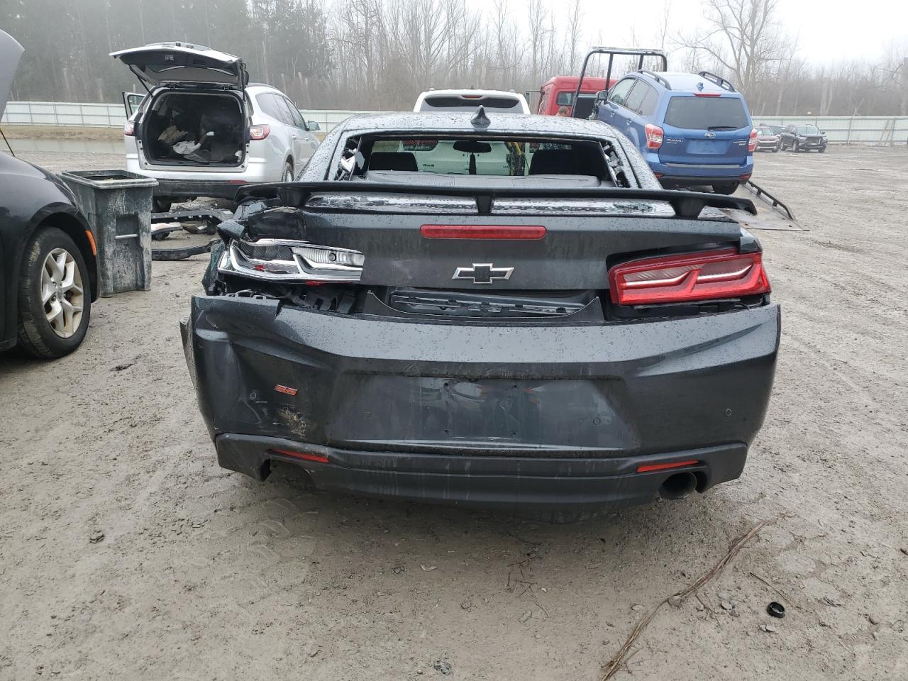 2018 CHEVROLET CAMARO SS - Image 6