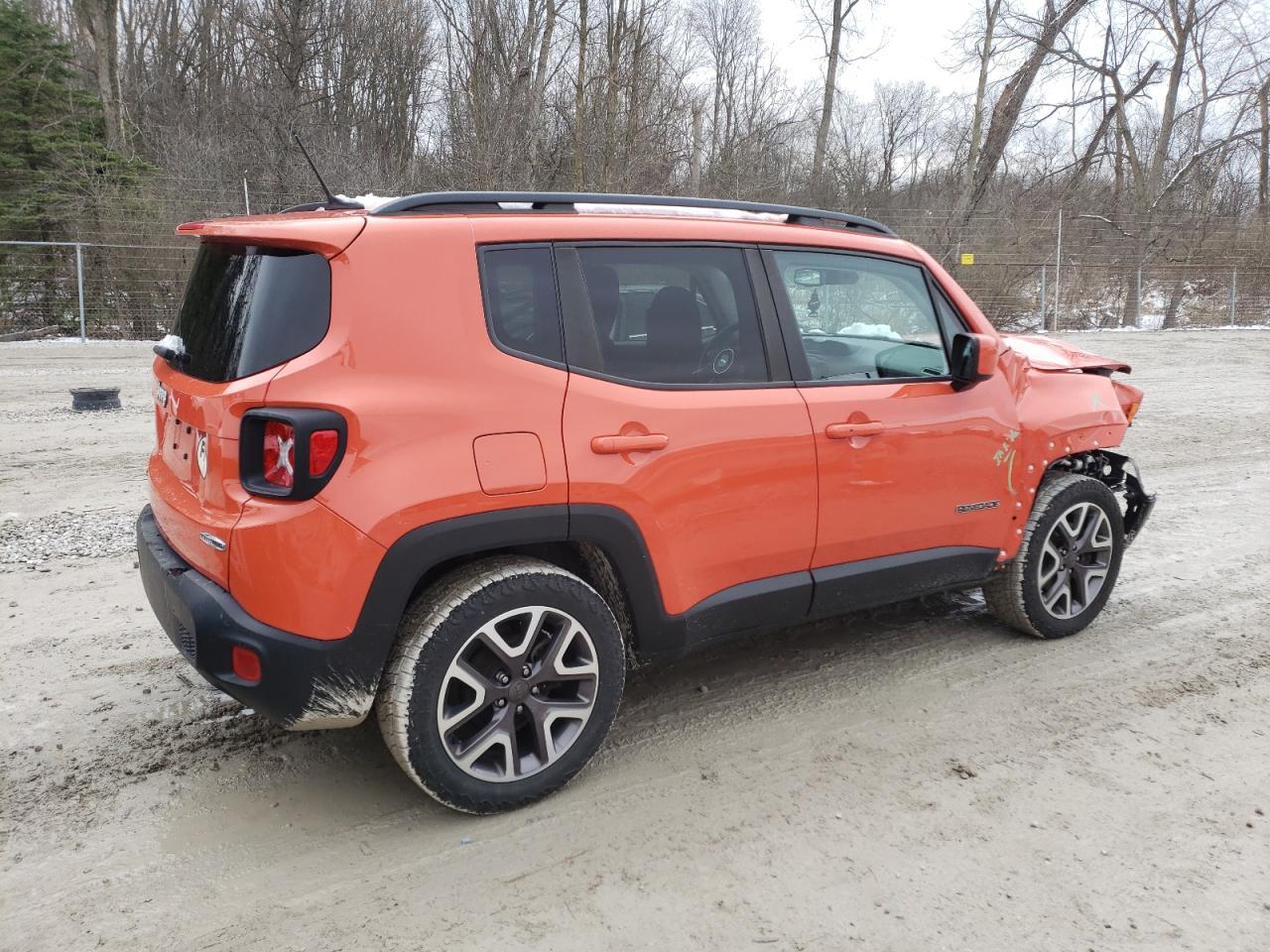 2016 JEEP RENEGADE L - Image 3