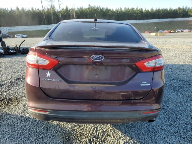2013 Ford Fusion Se - Фото 6
