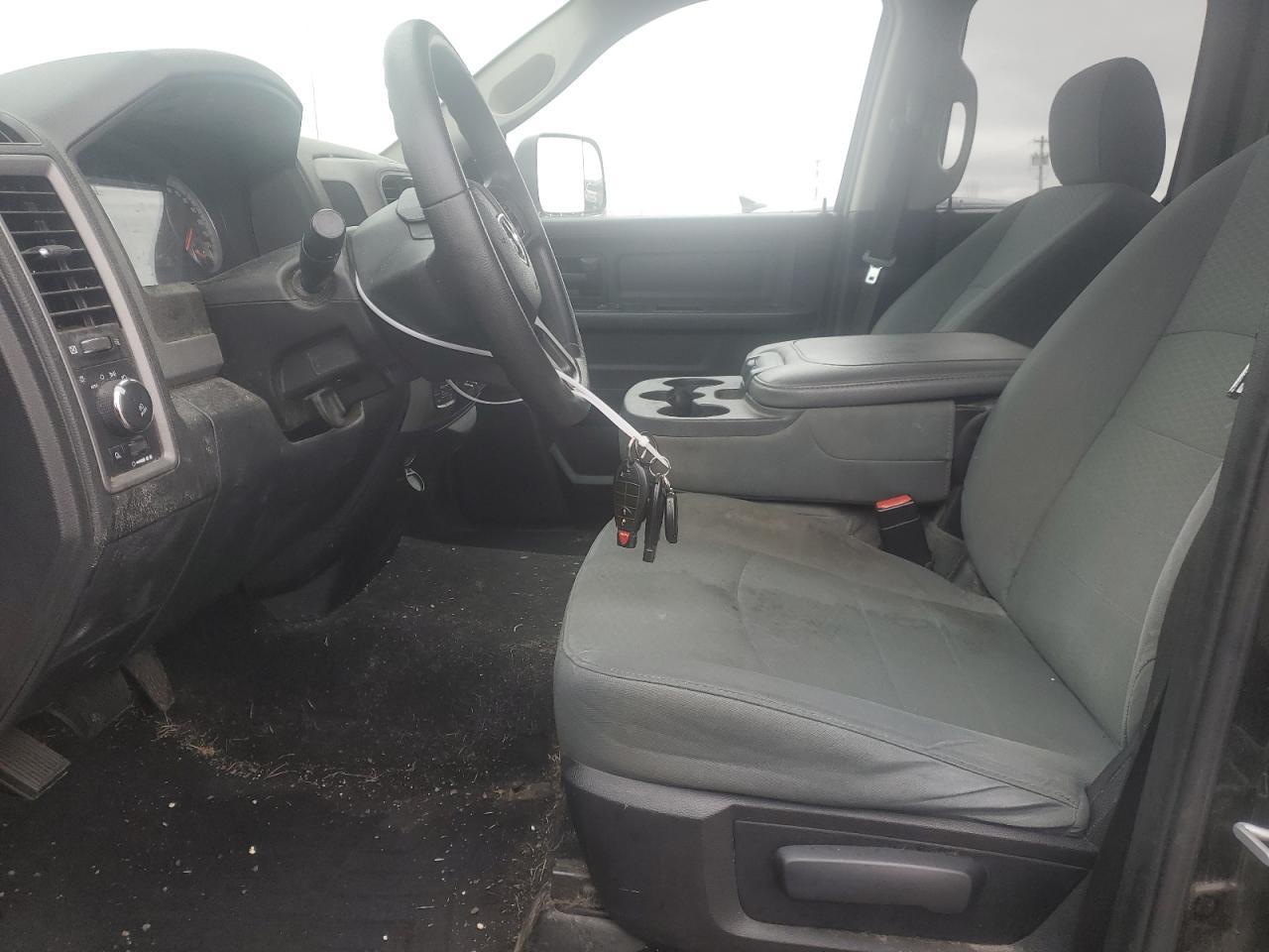 2015 RAM 1500 ST - Image 7