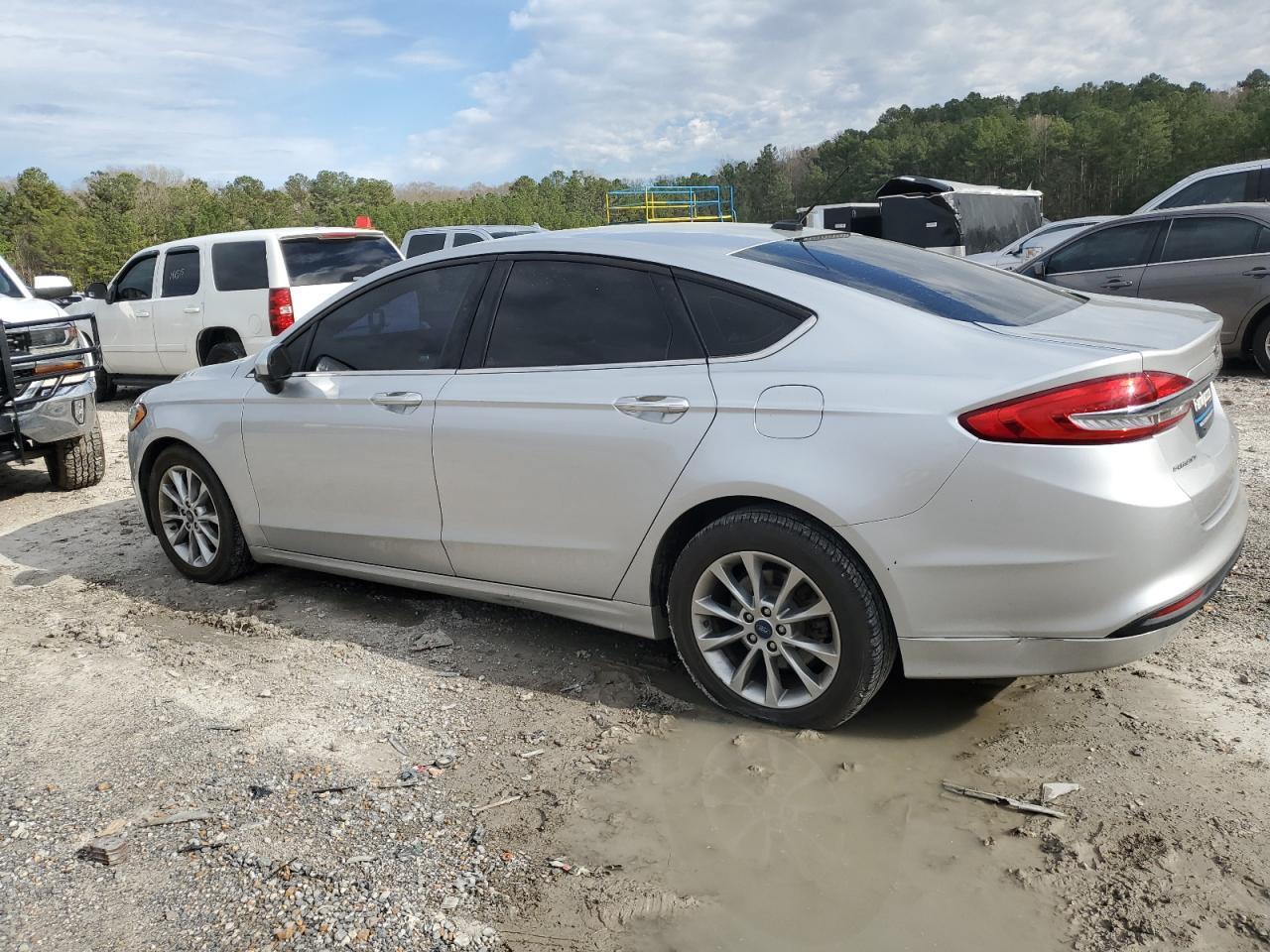 2017 FORD FUSION SE - Фото 2