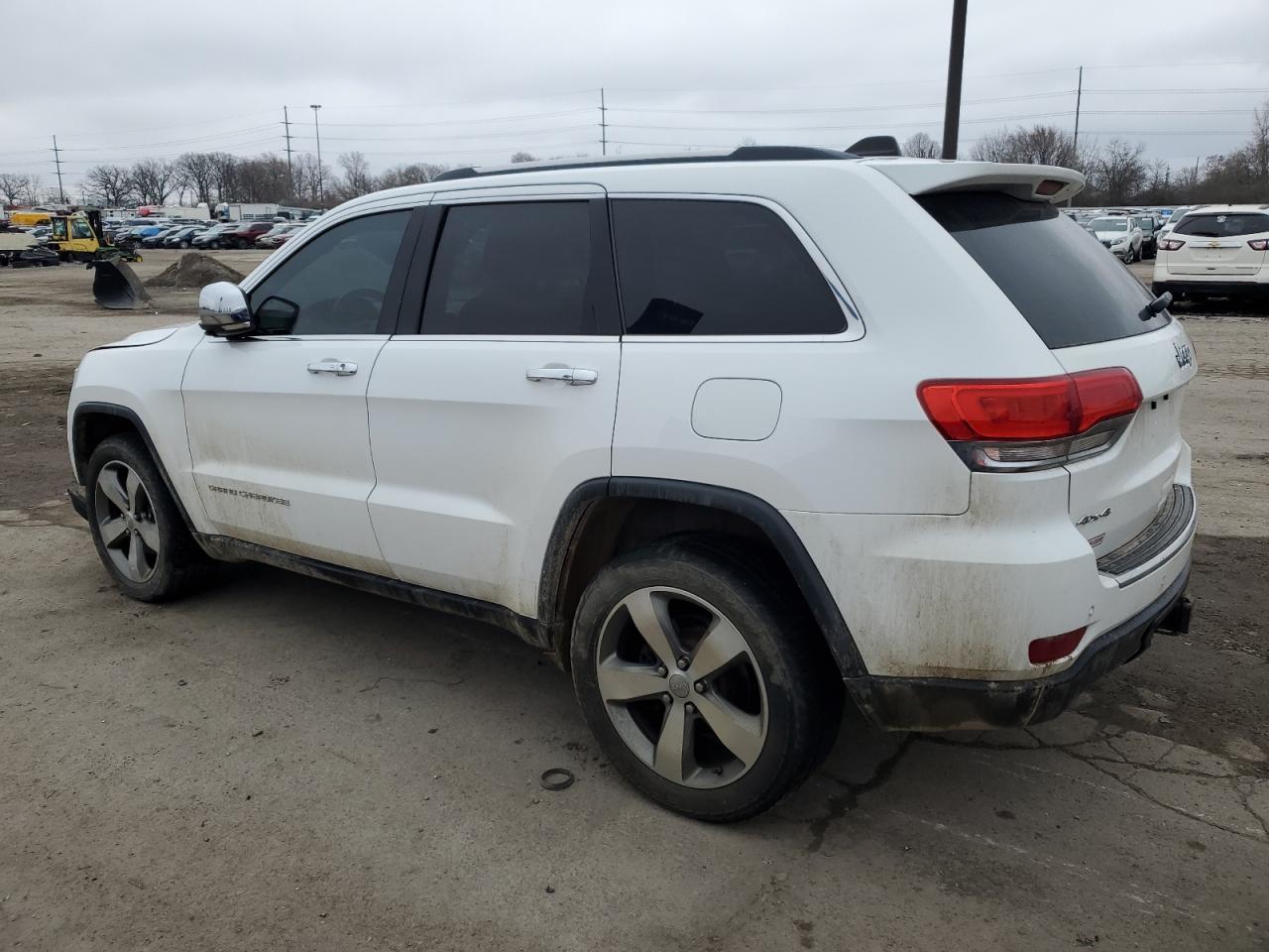 2015 JEEP GRAND CHER - Фото 2