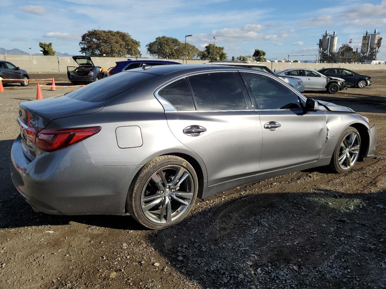 2019 INFINITI Q50 LUXE - Image 3