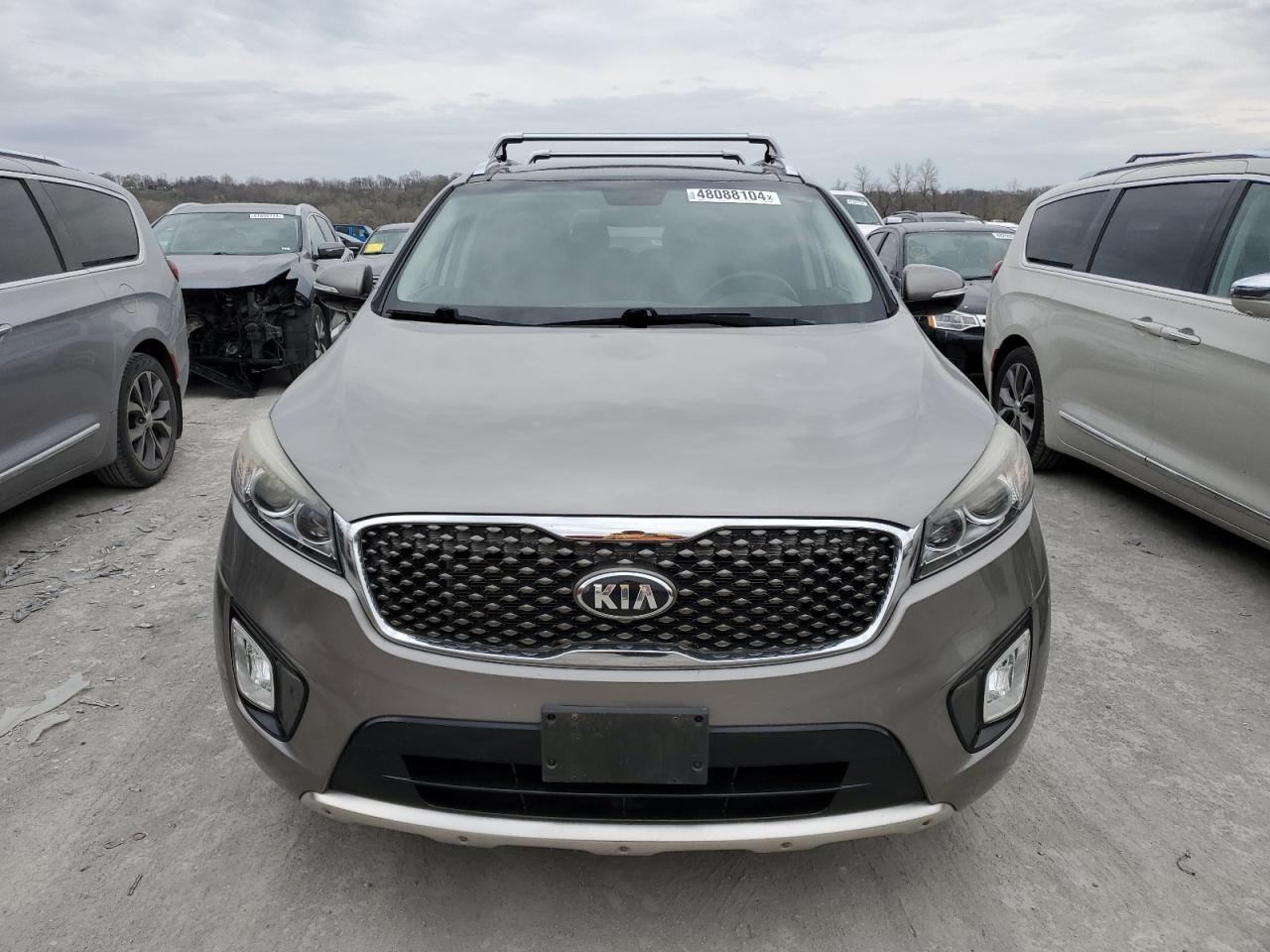 2016 KIA SORENTO SX - Image 5