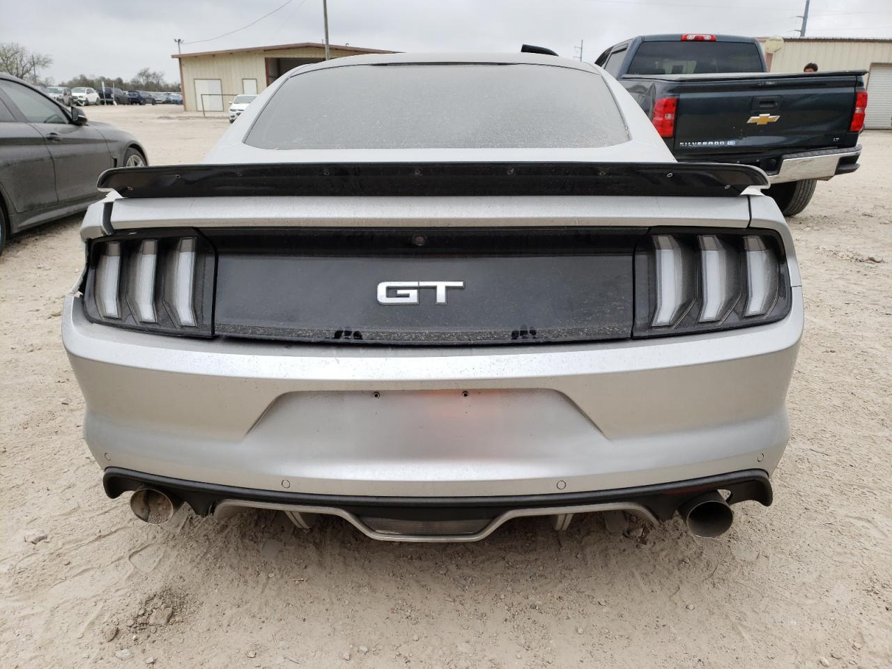2016 FORD MUSTANG GT - Image 6