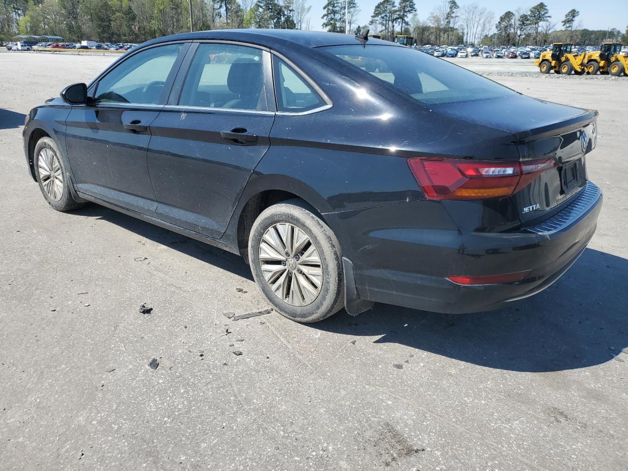 2019 VOLKSWAGEN JETTA S - Фото 2