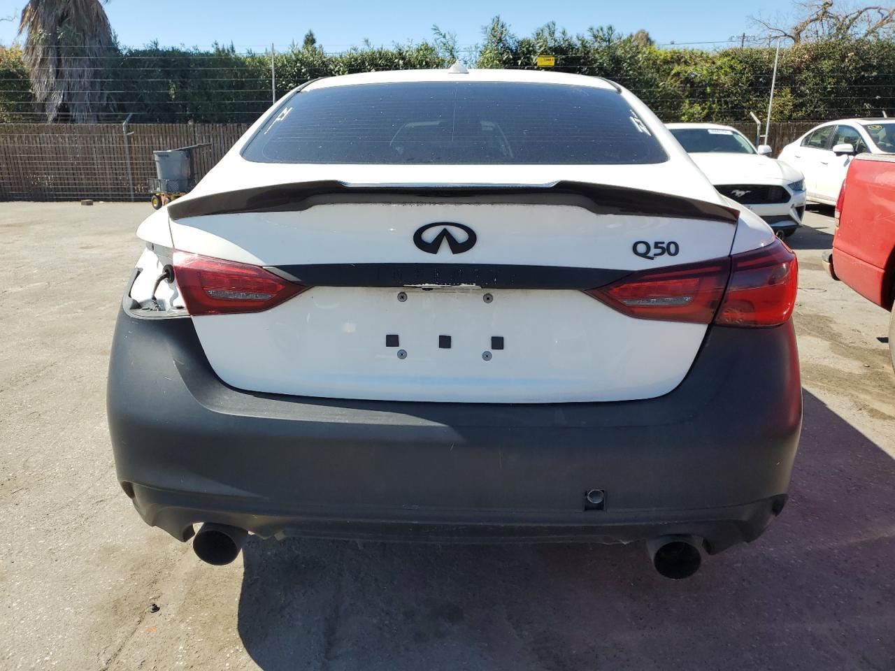 2018 INFINITI Q50 LUXE - Фото 6