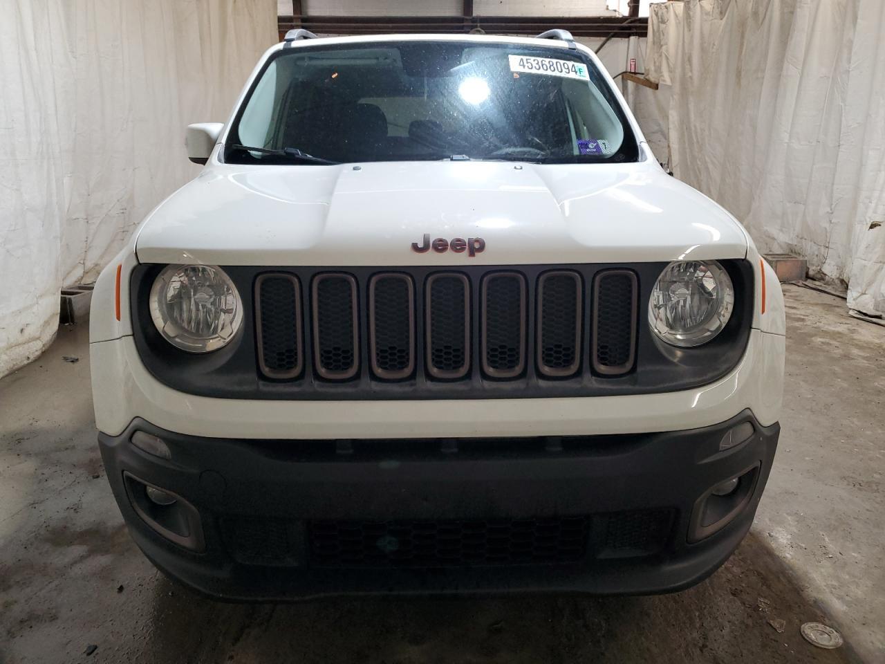 2016 JEEP RENEGADE L - Фото 5