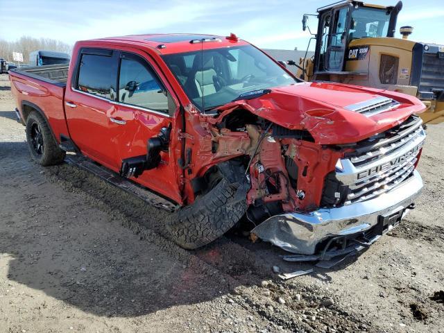 2021 Chevrolet Silverado K3500 Ltz - Фото 4