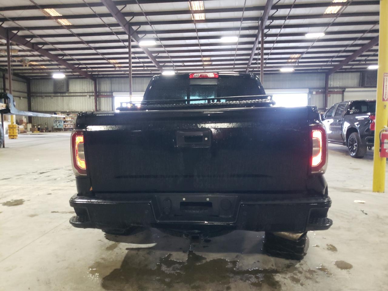 2018 GMC SIERRA K15 - Фото 6