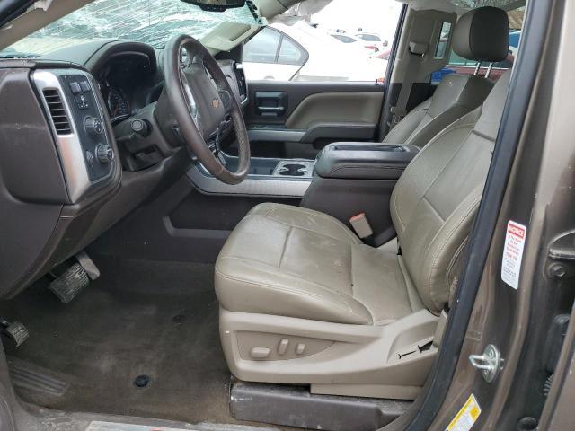 2014 Chevrolet Silverado K1500 Ltz - Image 7