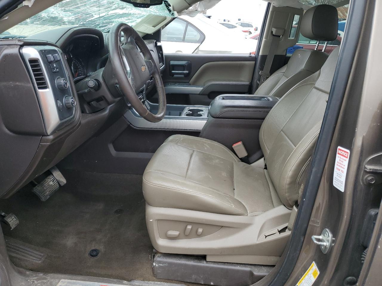 2014 CHEVROLET SILVERADO - Фото 7