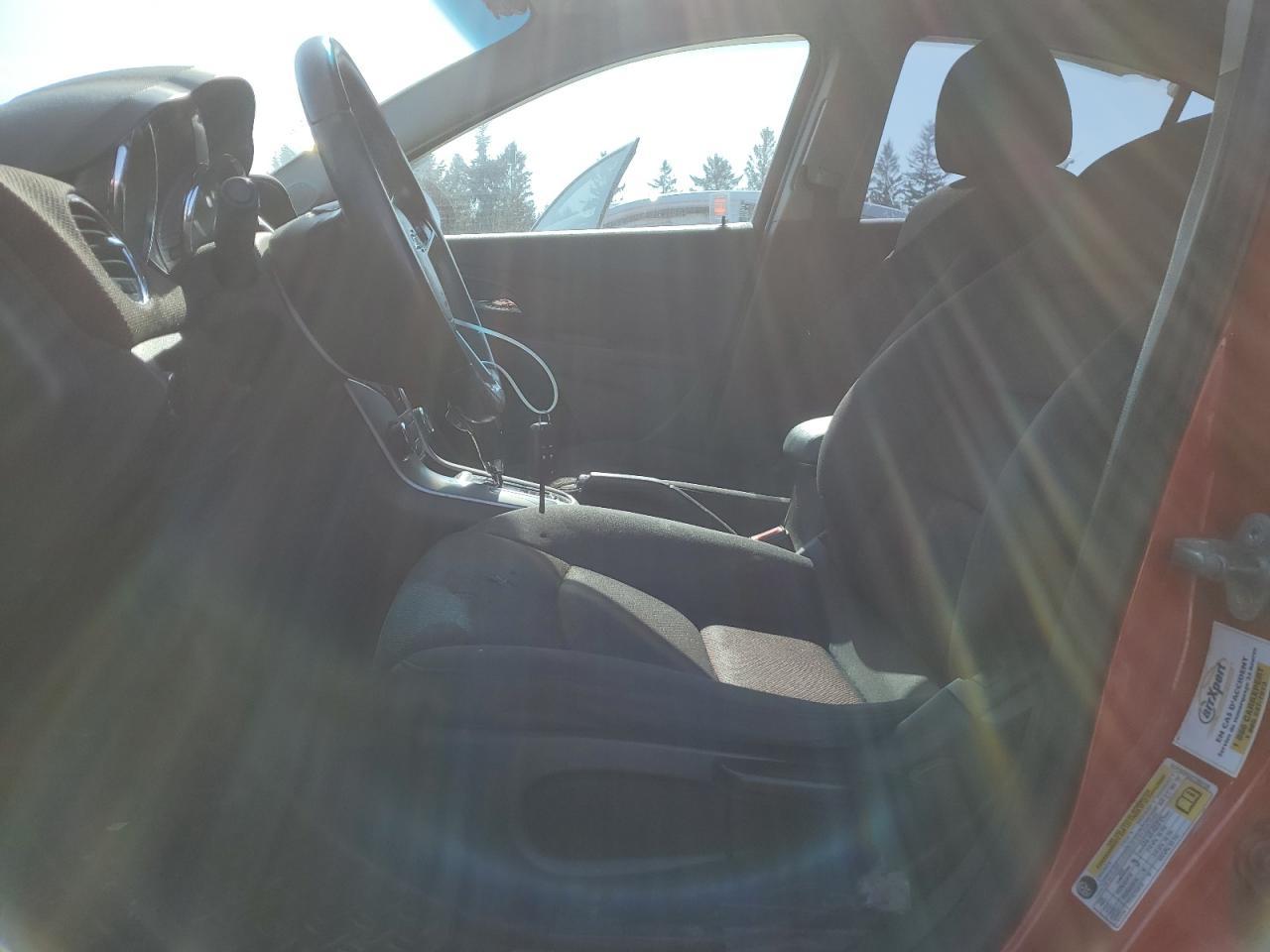 2012 CHEVROLET CRUZE LT - Фото 7