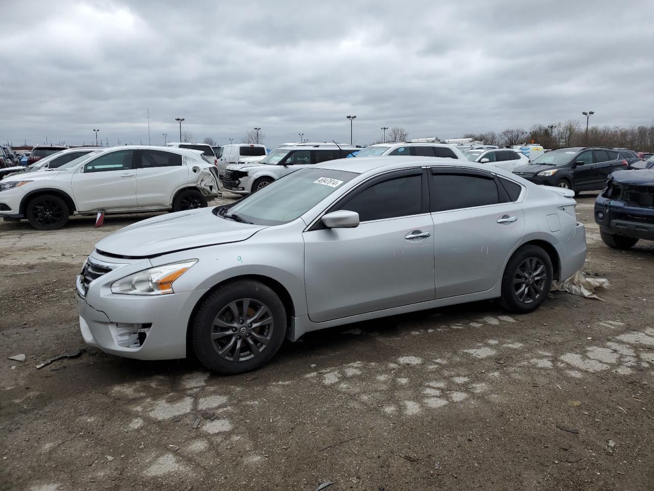 2015 NISSAN ALTIMA 2.5