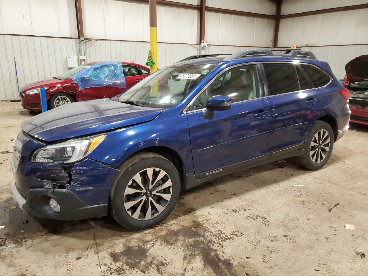 2017 SUBARU OUTBACK 2. car image