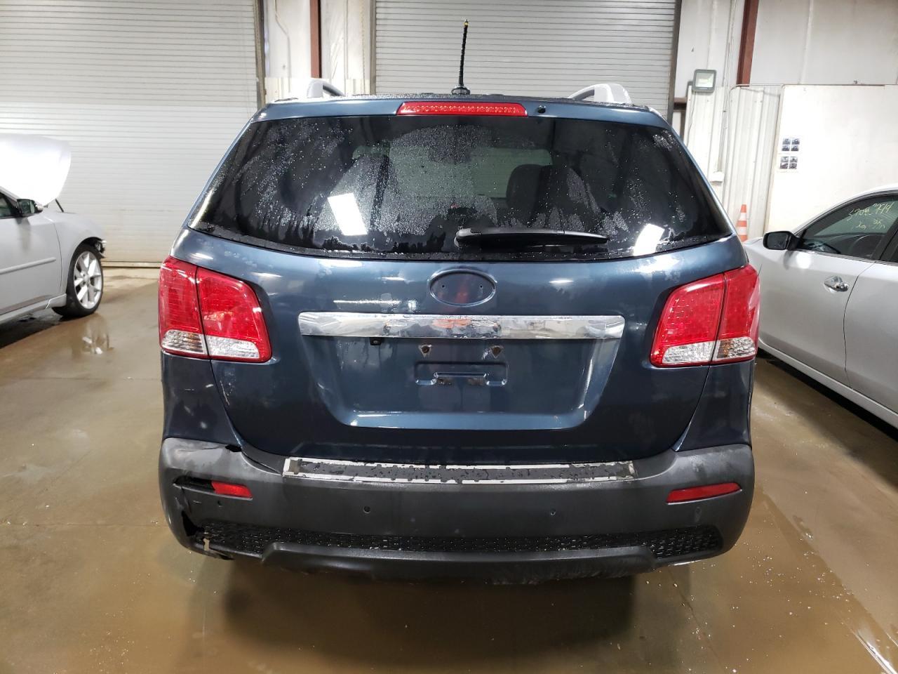 2012 KIA SORENTO BA - Image 6