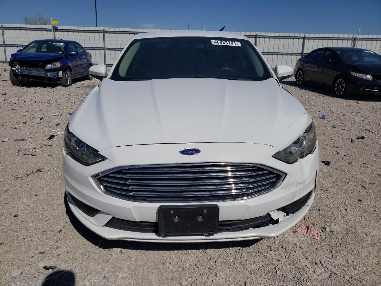 2017 FORD FUSION SE - Фото 5