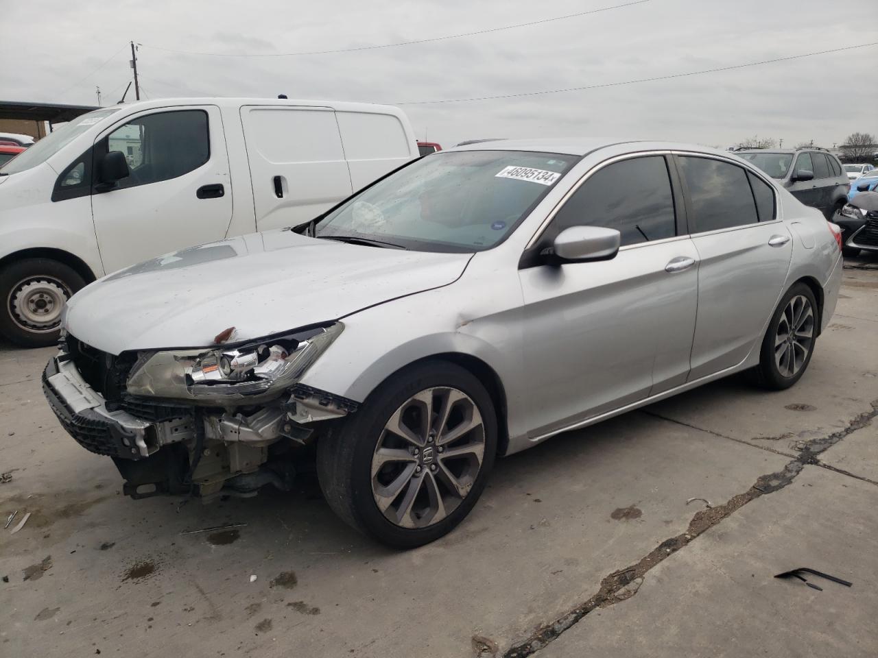 2014 HONDA ACCORD SPO