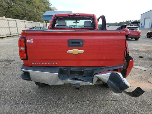2014 Chevrolet Silverado K1500 - Фото 6