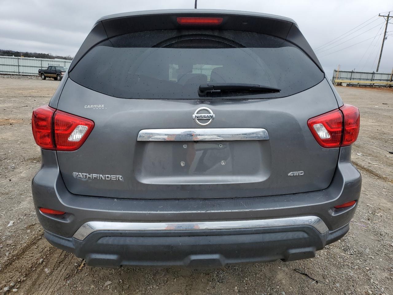 2018 NISSAN PATHFINDER - Image 6