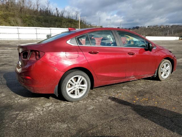 2017 Chevrolet Cruze Lt - Фото 3