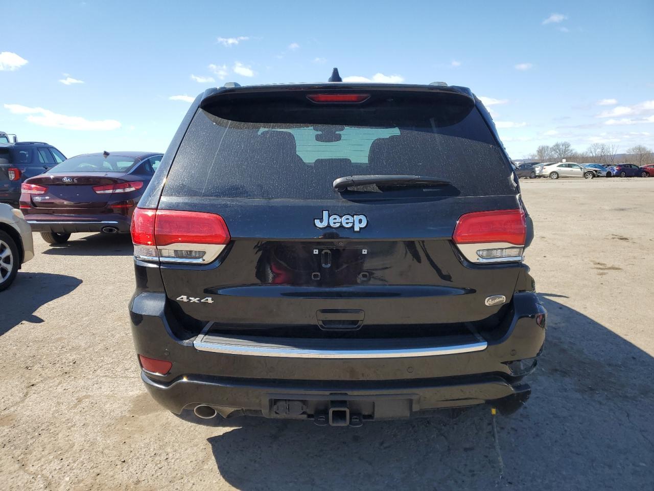 2018 JEEP GRAND CHER - Image 6