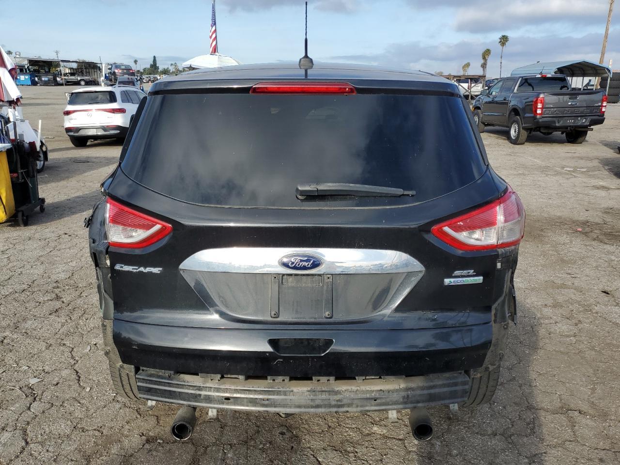 2013 FORD ESCAPE SEL - Фото 6