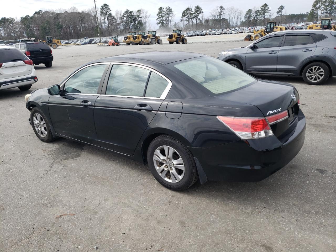 2011 HONDA ACCORD LXP - Фото 2