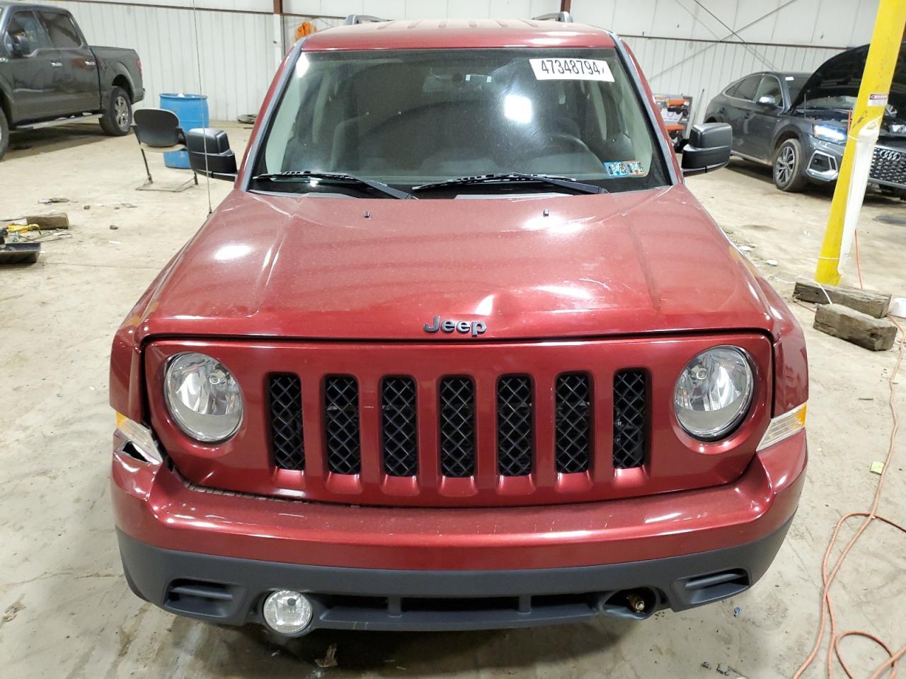 2015 JEEP PATRIOT SP - Image 5