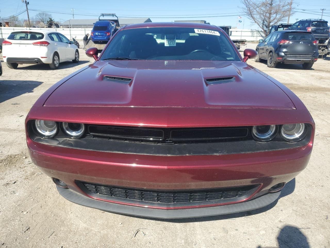 2020 DODGE CHALLENGER - Фото 5